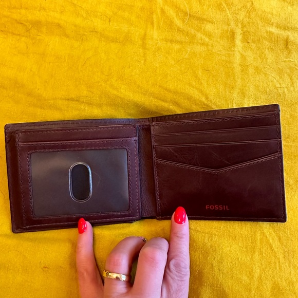 Fossil Wallet - Picture 4 of 5